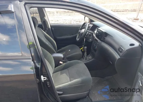 2007 Toyota Corolla S from USA, damaged, VIN 2T1BR32EX7C764172